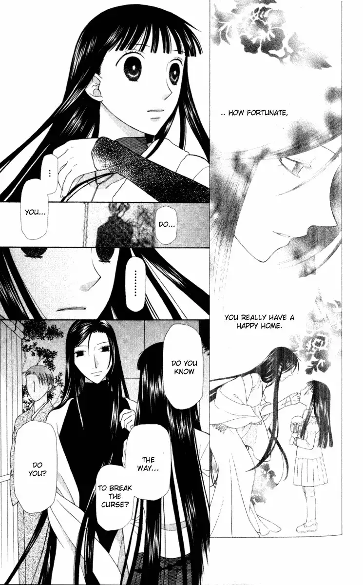 Fruits Basket Chapter 106 12